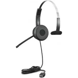 LENOVO sluchátka 100 USB Mono Headset