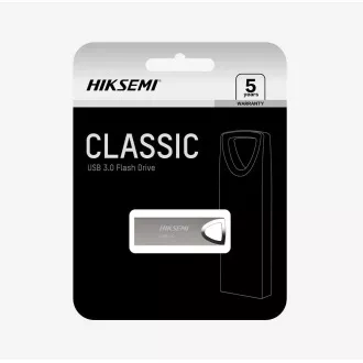 HIKSEMI Flash Disk 64GB Classic, USB 2.0 (R:10-20 MB/s, W:3-10 MB/s)