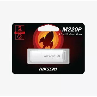 HIKSEMI Flash Disk 16GB Cap, USB 2.0 (R:10-20 MB/s, W:3-10 MB/s)