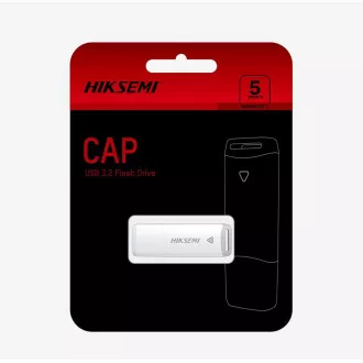HIKSEMI Flash Disk 128GB Cap, USB 3.2 (R:30-120 MB/s, W:15-45 MB/s)