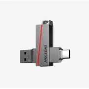 HIKSEMI Flash Disk 32GB Dual, USB 3.2 (R:30-150 MB/s, W:15-45 MB/s)