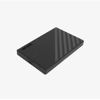 HIKSEMI externí box MHC201, Hard Disk Enclosure, 2.5" SATA III, černá HIKSEMI externí box MHC201, Hard Disk Enclosure, 2.5" SATA III, černá