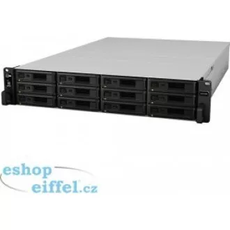 Synology RX1217RP rozšiřující jednotka pro RackStation (12xSATA, RP)