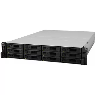 Synology RX1217RP rozšiřující jednotka pro RackStation (12xSATA, RP)