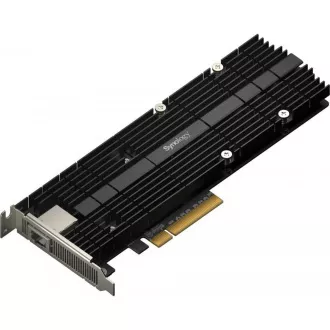 Synology E10M20-T1 rozšiřující karta 1x 10GBASE-T/NBASE-T 2x M.2