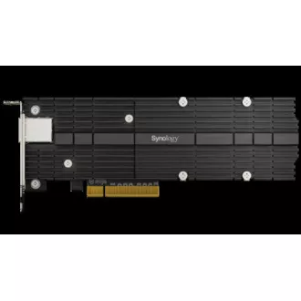 Synology E10M20-T1 rozšiřující karta 1x 10GBASE-T/NBASE-T 2x M.2