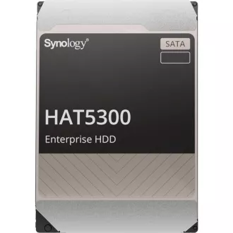 Synology 3, 5" HDD HAT5300-16T Enterprise (NAS) (16TB, SATA III, 7200 RPM, 512MB)