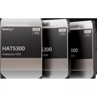 Synology 3, 5" HDD HAT5300-16T Enterprise (NAS) (16TB, SATA III, 7200 RPM, 512MB)
