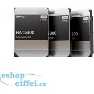 Synology 3, 5" HDD HAT5300-16T Enterprise (NAS) (16TB, SATA III, 7200 RPM, 512MB)