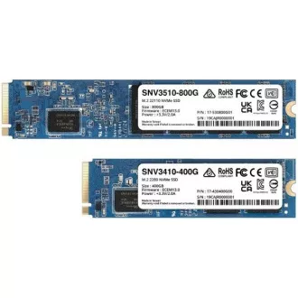 Synology M.2 2280 SSD SNV3410-400G (NAS) (400GB, NVMe)