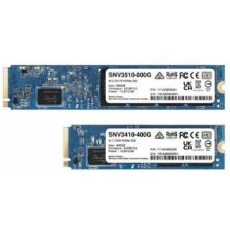 Synology M.2 2280 SSD SNV3410-400G (NAS) (400GB, NVMe)