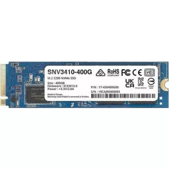 Synology M.2 2280 SSD SNV3410-400G (NAS) (400GB, NVMe)