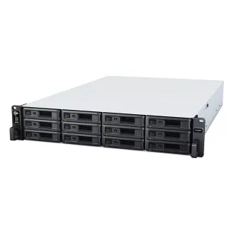 Synology RX1223RP rozšiřující jednotka pro RackStation (12xSATA, RP) pro RS2423+, RS2423RP+, SA6400