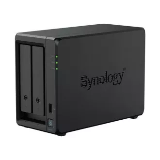Synology DP320 ActiveProtect 2x8TB (2C/RyzenR1600/2, 6-3, 1GHz/8GBRAM/1xUSB3.2Gen1/1xGbE)