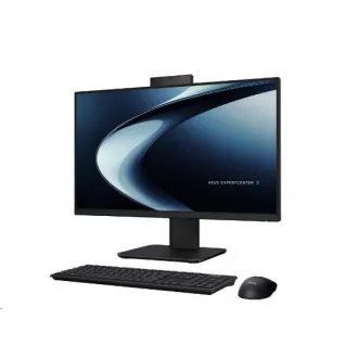 ASUS PC AiO ExpertCenter P44 (P440VAK-BPC039XA), i5-13420H, 23.8" FHD, 16GB, 512GB, UHD, W11 Pro Edu, Black