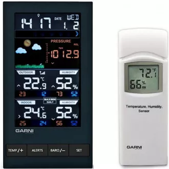 GARNI 281 - meteorologická stanice
