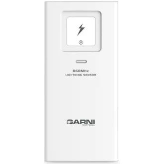 GARNI 072L - čidlo detekce blesků
