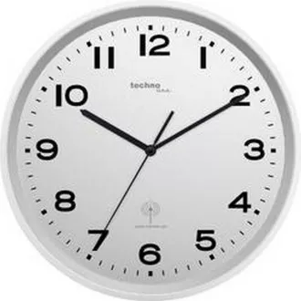 TechnoLine WT 8500 silver nástěnné hodiny