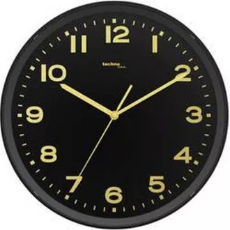 TechnoLine WT 8500 silver nástěnné hodiny