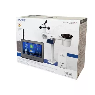 GARNI 3015 Arcus - Wi-Fi meteorologická stanice - 2. generace