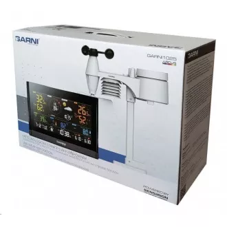GARNI 1025 Arcus 2GEN - meteorologická stanice