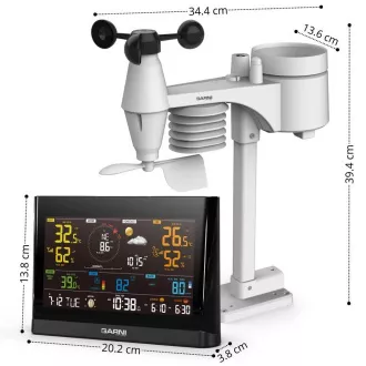 GARNI 1025 Arcus 2GEN - meteorologická stanice