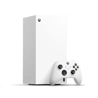 Xbox Series X - 1 TB Robot White (Digital Edition) Xbox Series X - 1 TB Robot White (Digital Edition)