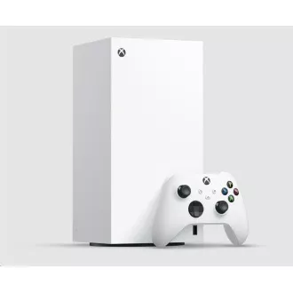 Xbox Series X - 1 TB Robot White (Digital Edition) Xbox Series X - 1 TB Robot White (Digital Edition)