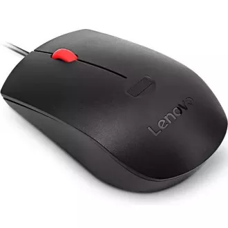 LENOVO myš drátová Fingerprint Biometric USB Mouse Gen 2