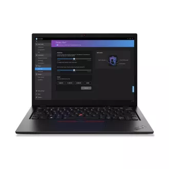 LENOVO NTB ThinkPad L13 Clam G5 - Ultra5 125U, 13.3" WUXGA, 16GB, 512SSD, FHD+IRcam, W11P