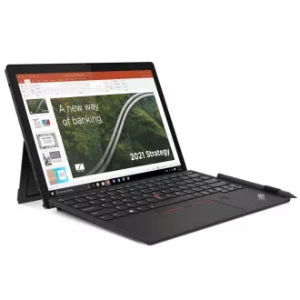 LENOVO NTB ThinkPad X12 Detachable G2 - Ultra5 134U, 12.3" FHD, 16GB, 512SSD, cam, W11P