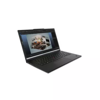 LENOVO NTB ThinkPad/Workstation P14s G5 - Ultra7 155H, 14.5" WQXGA Touch, 32GB, 1TBSSD, RTX 500 Ada 4GB, IRcam, W11P LENOVO NTB ThinkPad/Workstation P14s G5 - Ultra7 155H, 14.5" WQXGA Touch, 32GB, 1TBSSD, RTX 500 Ada 4GB, IRcam, W11P