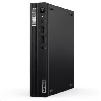 LENOVO PC ThinkCentre M70q G5 Tiny - i3-14100T, 8GB, 256SSD, noDVD, WiFi, BT, W11P