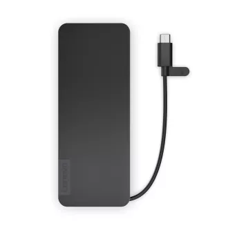 LENOVO dokovací stanice USB-C Slim Travel Dock