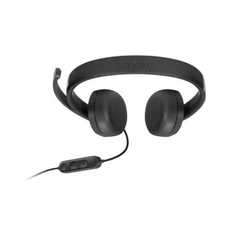 LENOVO sluchátka USB-A Wired Stereo Headset Gen 2