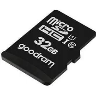GOODRAM MicroSDHC karta 32GB M1AA, UHS-I Class 10, U1 + adaptér