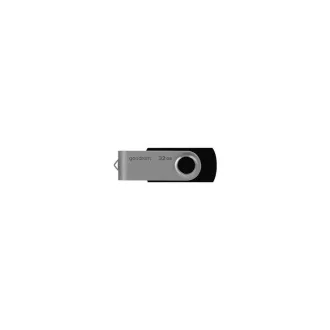 GOODRAM Flash Disk 32GB UTS2, USB 2.0, černá