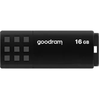 GOODRAM Flash Disk 16GB UME3, USB 3.0, černá