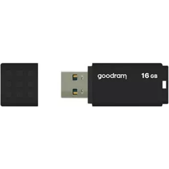 GOODRAM Flash Disk 16GB UME3, USB 3.0, černá