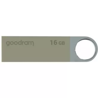 GOODRAM Flash Disk UUN2 16GB USB 2.0 stříbrná