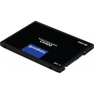 GOODRAM SSD CX400 Gen.2 512GB, SATA III, 2.5", (R:550/W:500MB/s)