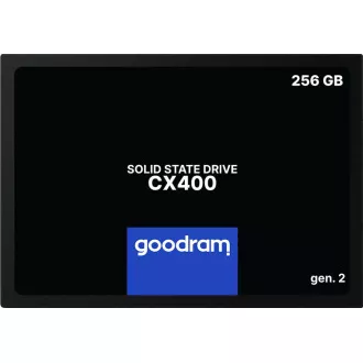 GOODRAM SSD CX400 Gen.2 512GB, SATA III, 2.5", (R:550/W:500MB/s)