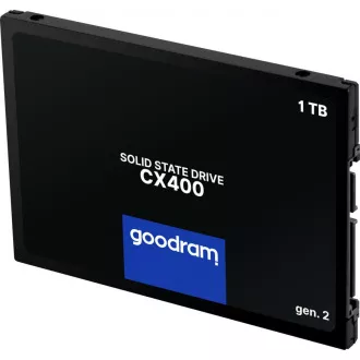 GOODRAM SSD CX400 Gen.2 1TB, SATA III, 2.5", (R:550/W:500MB/s)