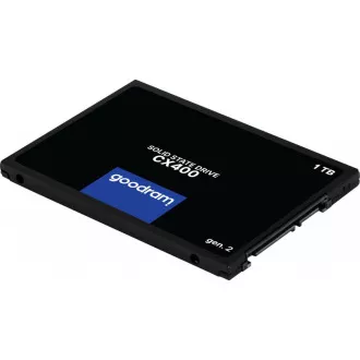 GOODRAM SSD CX400 Gen.2 1TB, SATA III, 2.5", (R:550/W:500MB/s)