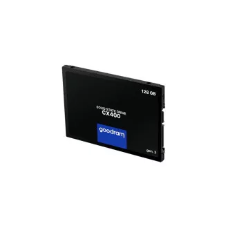 GOODRAM SSD CX400 Gen.2 128GB, SATA III, 2.5", (R:550/W:460MB/s)