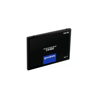 GOODRAM SSD CX400 Gen.2 128GB, SATA III, 2.5", (R:550/W:460MB/s)