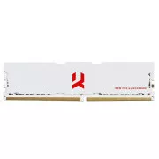 GOODRAM DIMM DDR4 8GB 3600MHz CL18 IRDM Pro, Červená/Bílá