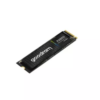 GOODRAM SSD PX600 1TB, PCIe Gen4x4, M.2 2280, (R:5000/W:3200MB/s)