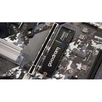 GOODRAM SSD PX600 1TB, PCIe Gen4x4, M.2 2280, (R:5000/W:3200MB/s)
