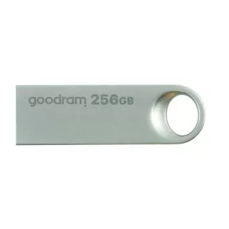 GOODRAM Flash Disk UNO3 32GB, USB 3.2 Gen1, stříbrná